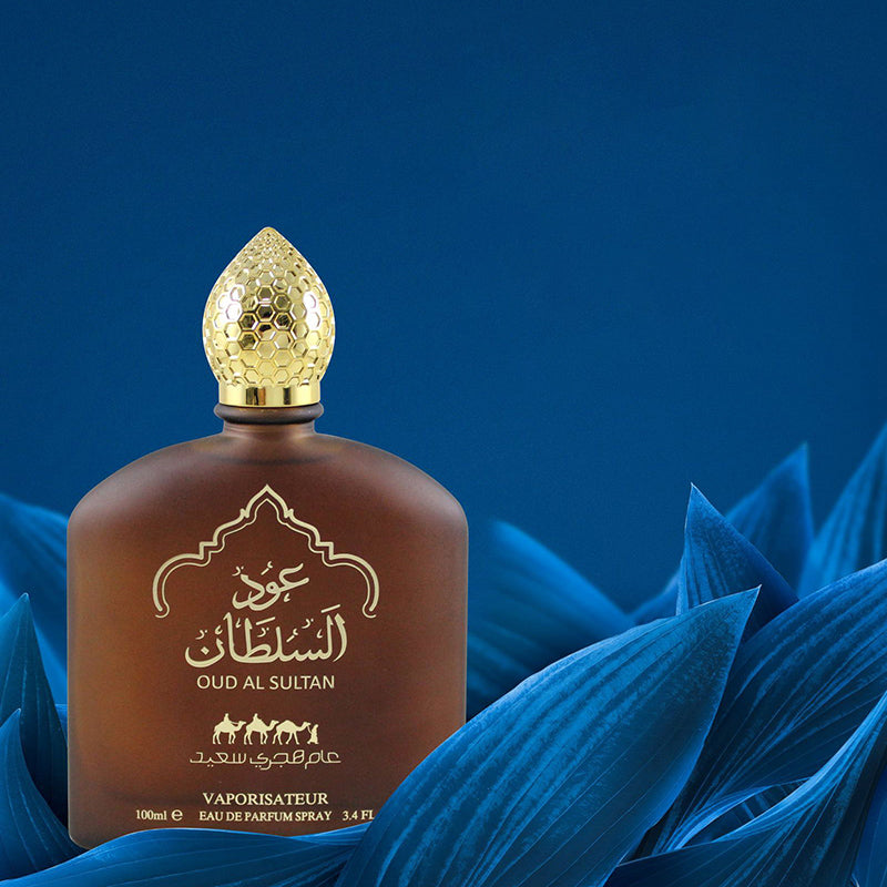 Middle Eastern Perfumes-Men'S and Women'S Long-Lasting Fragrance, Perfume
