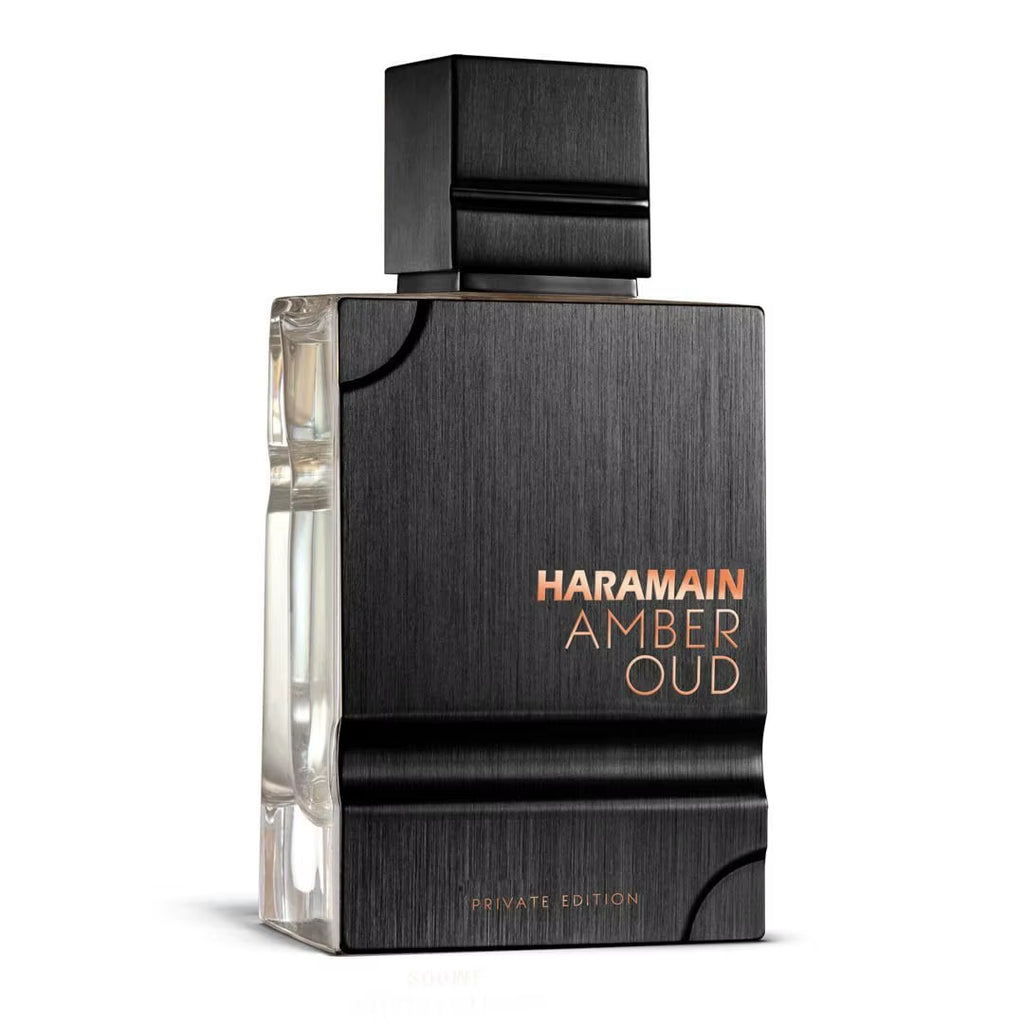 Al Haramain Amber Oud Private Edition Eau De Parfum Spray for Unisex, 2.5 Ounce