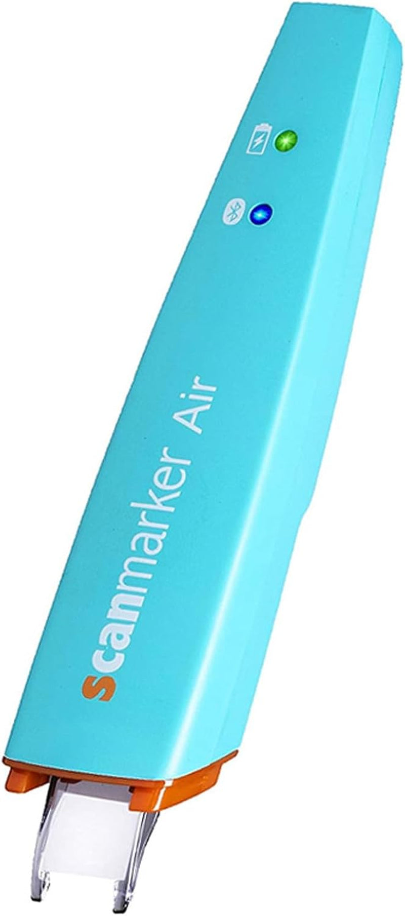 Air Pen Scanner & Translator Pen | Electronic Translation Pen & Smart Reading Pen for Dyslexia, Students & Professionals - Compatible with Mac, Windows, Ios & Android (Turquoise)