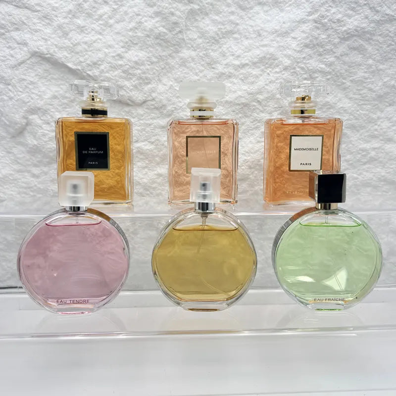 Women Perfume Men Cologne Perfume for Men Long Lasting Fragrance Body Free Ship