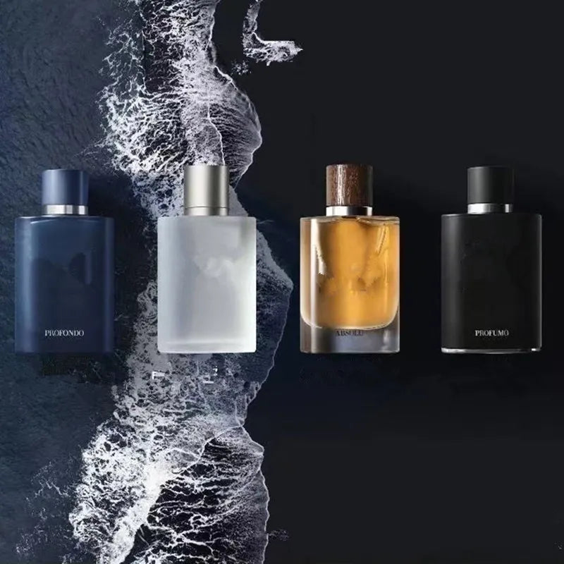 Fast Shipping to US Addresses Designer Men'S Cologne Spray Long-Lasting High Quality Fragrance Arrives Quickly