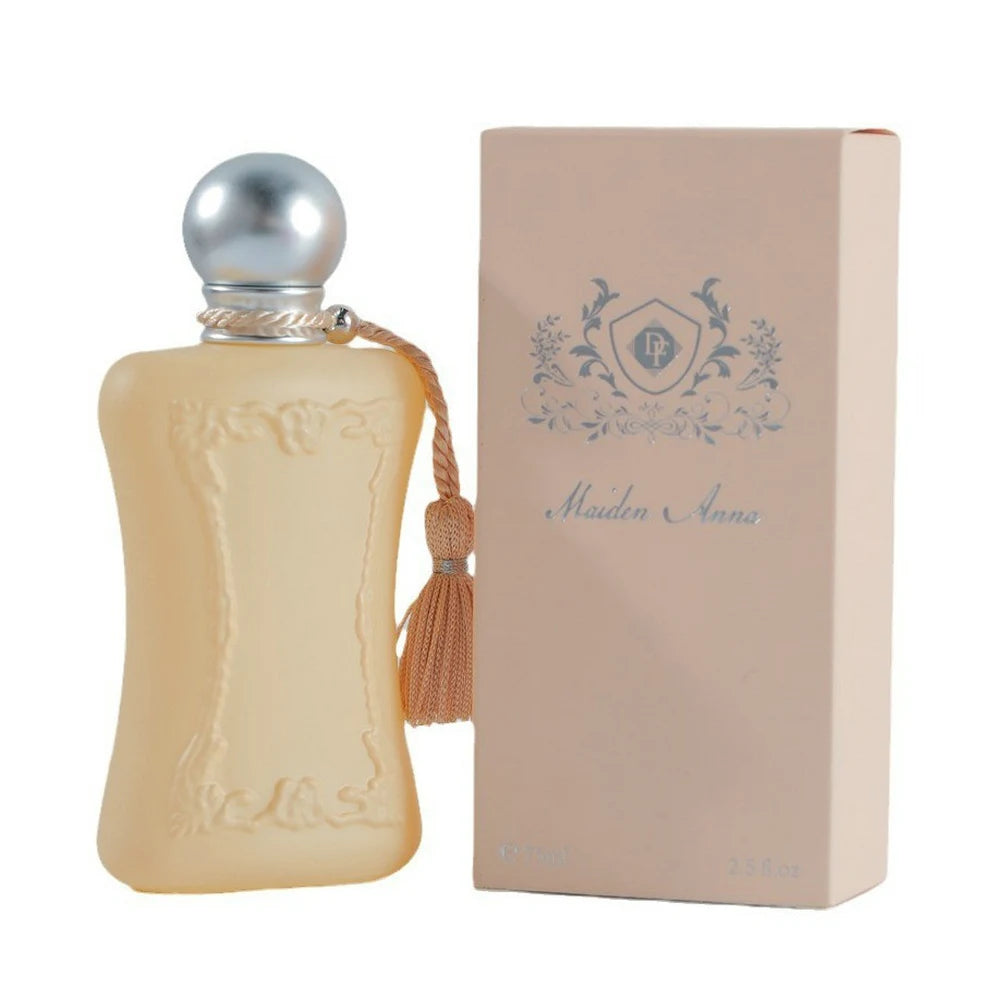 Luxury Brand Lasting Fragrance 75Ml Women Body Spray Perfume Floral Scent Pheromone Perfumes De Mujer Eau De Parfum Men Cologne