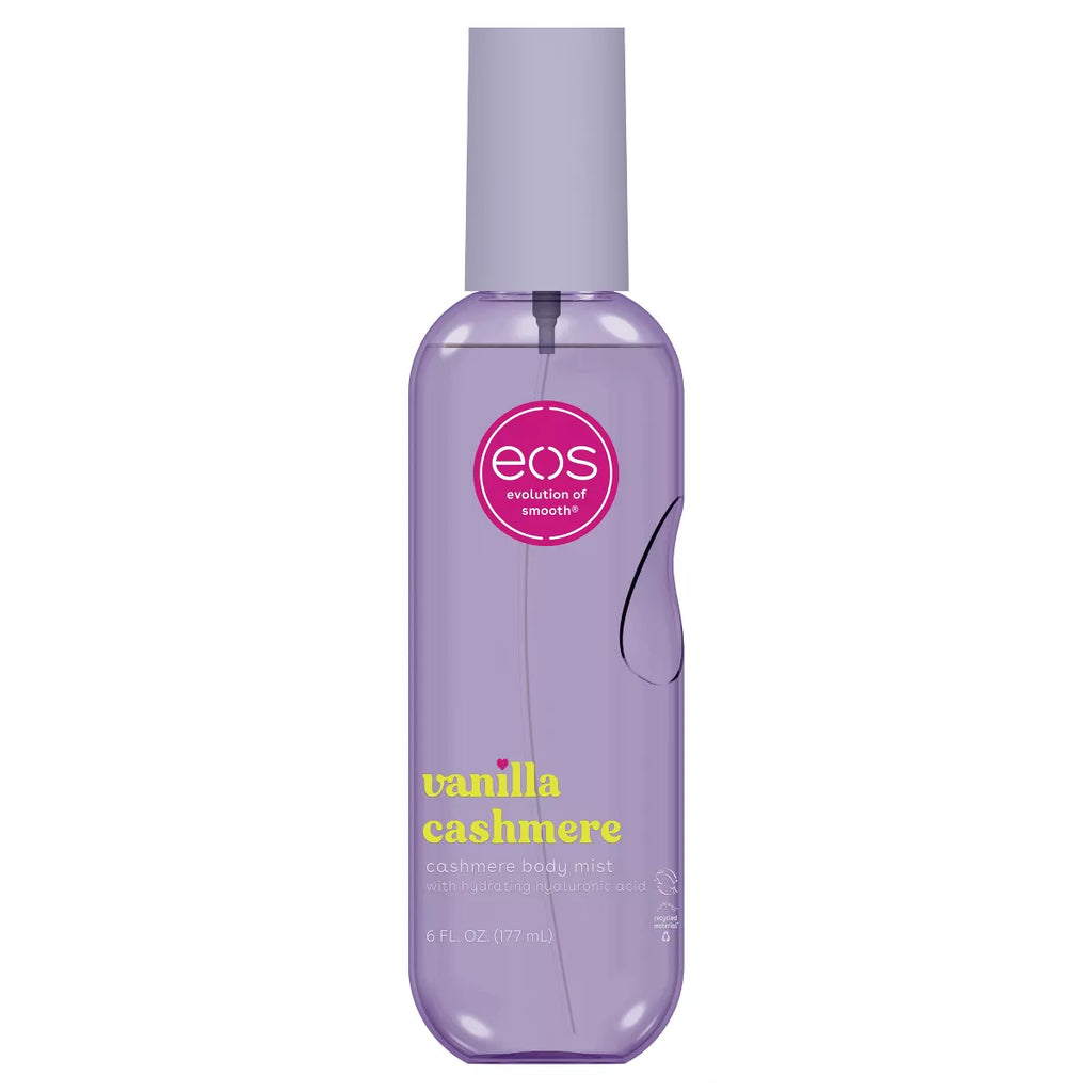 Eos Cashmere Body Mist - Vanilla Cashmere - 6 Fl Oz