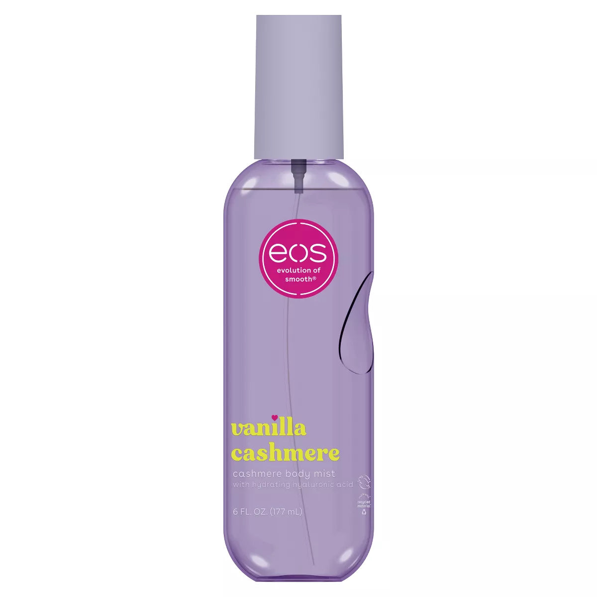Eos Cashmere Body Mist - Vanilla Cashmere - 6 Fl Oz