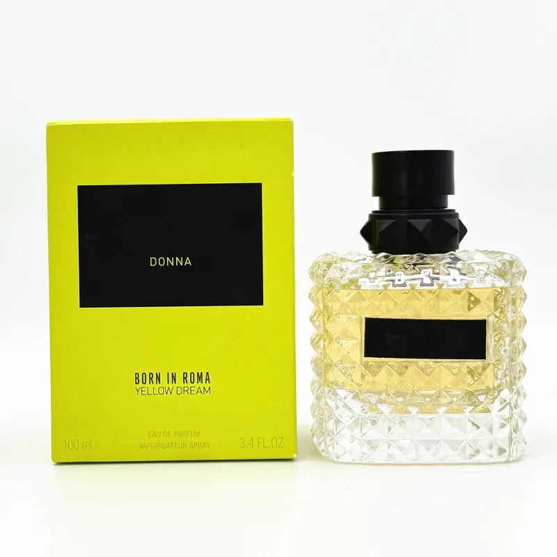 Hot Original Brand Perfume Natural Spray Fragrance Lasting American Goods Delivery Fast