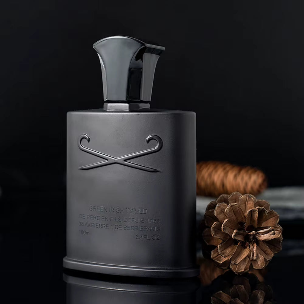 High Quality Brand Perfume Spray 100Ml Women Floral Scent Eau De Parfum Men Cologne Lasting Fragrance Perfumes Mujer Originales
