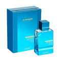 Amber Oud Aqua Dubai Eau De Cologne | Unisex, Long-Lasting | 2.0 Oz
