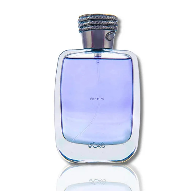 Hawas Black Long Lasting Woody Fruity Fragrance EDP Cologne for Men US Warehouse 3-7 Days Fast Delivery