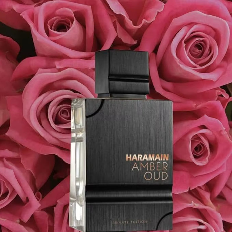 Al Haramain Amber Oud Private Edition Eau De Parfum Spray for Unisex, 2.5 Ounce