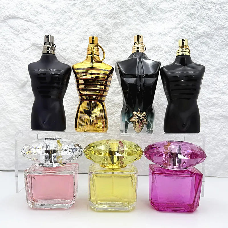 Women Perfume Men Cologne Perfume for Men Long Lasting Fragrance Body Free Ship