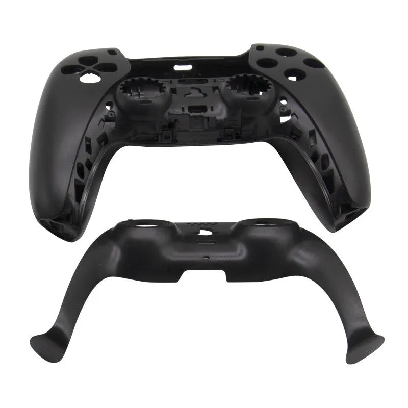 Replacement Shell for PS5 Dualsense,Diy Housing Shell(Front Cover and Back Cover) for PS5 Controller with Buttons Replacement Ki