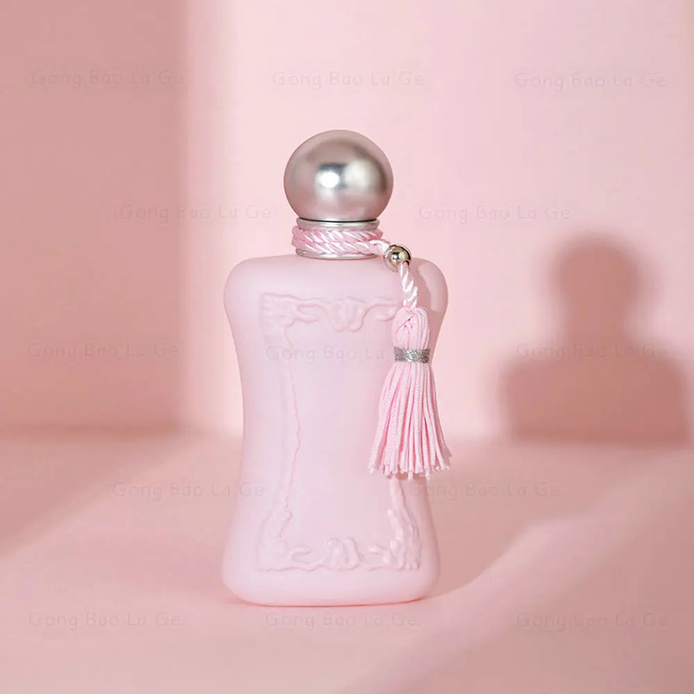Luxury Brand Lasting Fragrance 75Ml Women Body Spray Perfume Floral Scent Pheromone Perfumes De Mujer Eau De Parfum Men Cologne