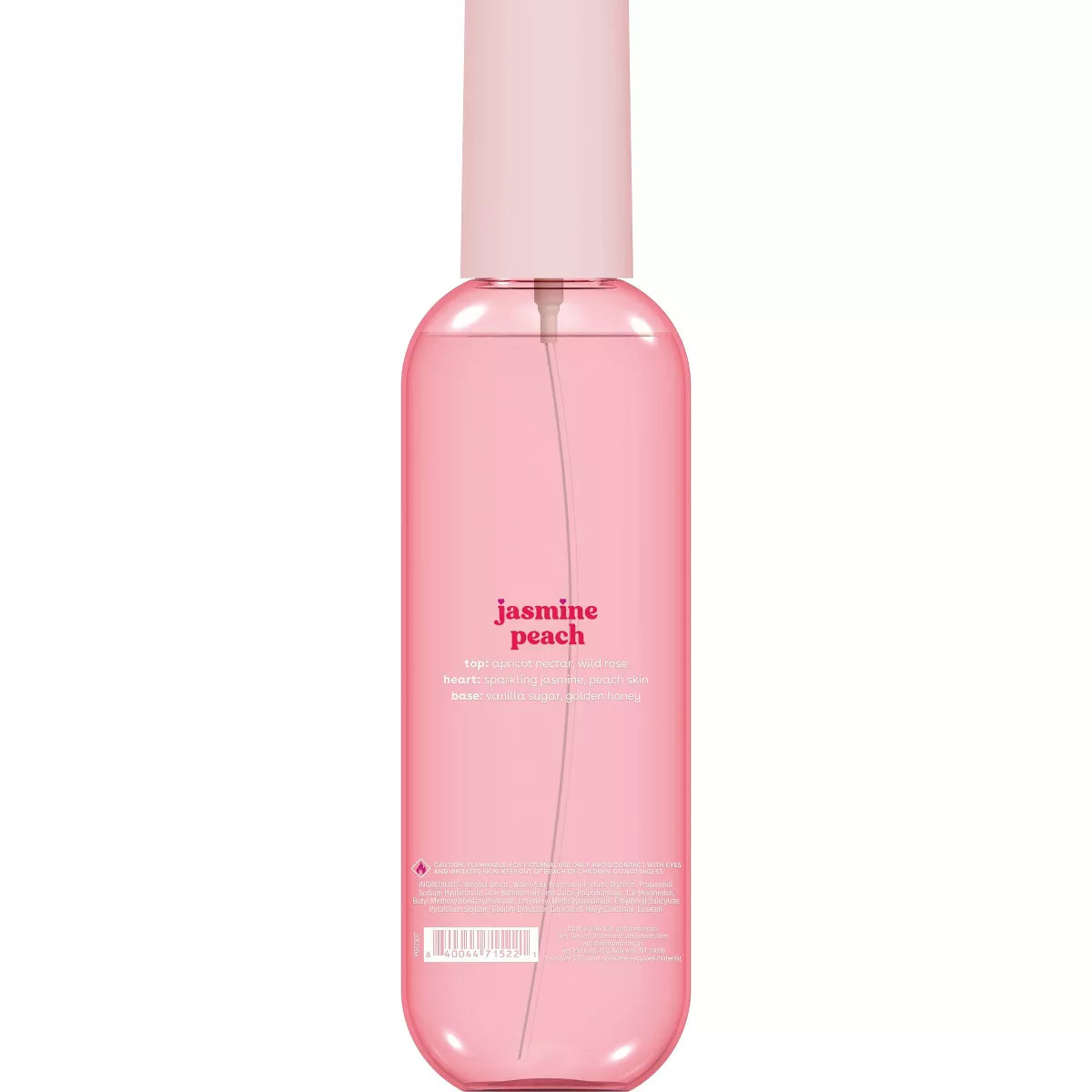 Eos Cashmere Body Mist - Jasmine Peach - 6 Fl Oz: Body Spray, Original Scent