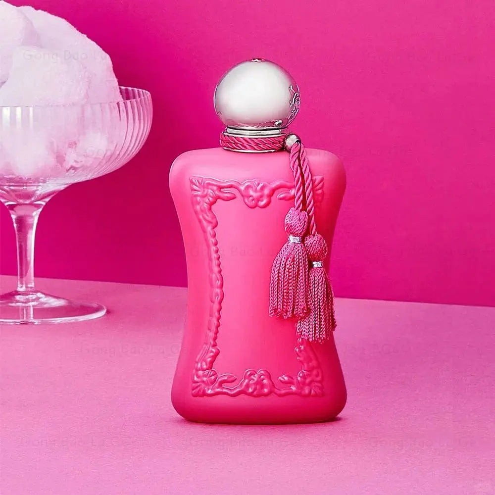 Luxury Brand Lasting Fragrance 75Ml Women Body Spray Perfume Floral Scent Pheromone Perfumes De Mujer Eau De Parfum Men Cologne