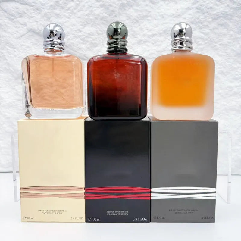 Fast Shipping to US Addresses Designer Men'S Cologne Spray Long-Lasting High Quality Fragrance Arrives Quickly