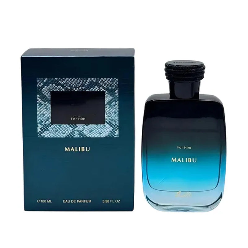 Hawas Black Long Lasting Woody Fruity Fragrance EDP Cologne for Men US Warehouse 3-7 Days Fast Delivery