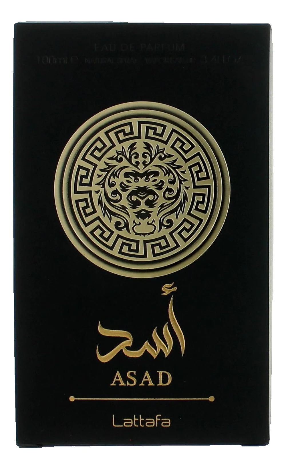 Perfumes Asad for Unisex Eau De Parfum Spray, 3.4 Ounce 1PK