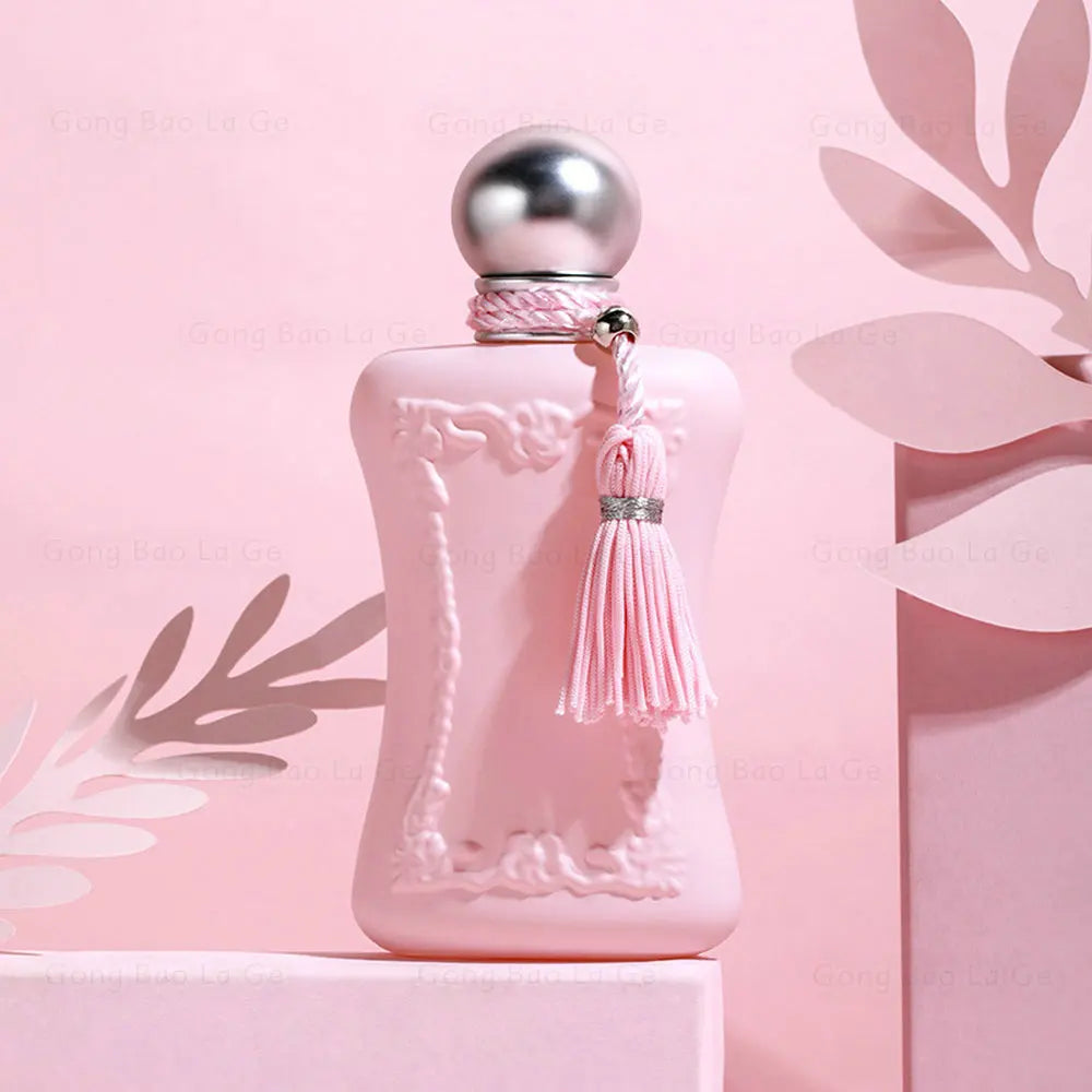 Luxury Brand Lasting Fragrance 75Ml Women Body Spray Perfume Floral Scent Pheromone Perfumes De Mujer Eau De Parfum Men Cologne