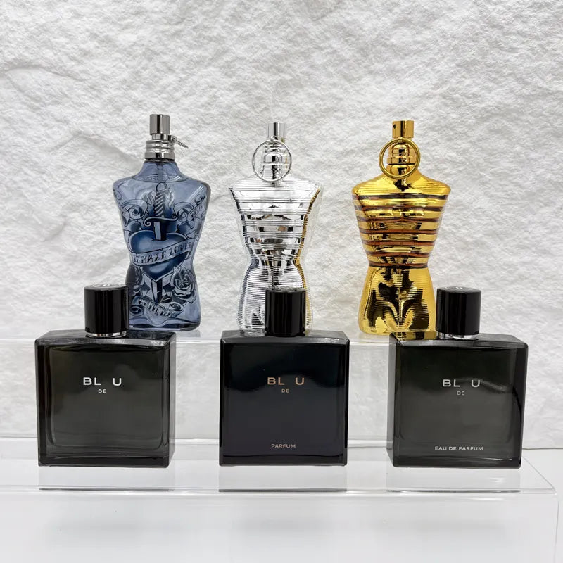 Women Perfume Men Cologne Perfume for Men Long Lasting Fragrance Body Free Ship