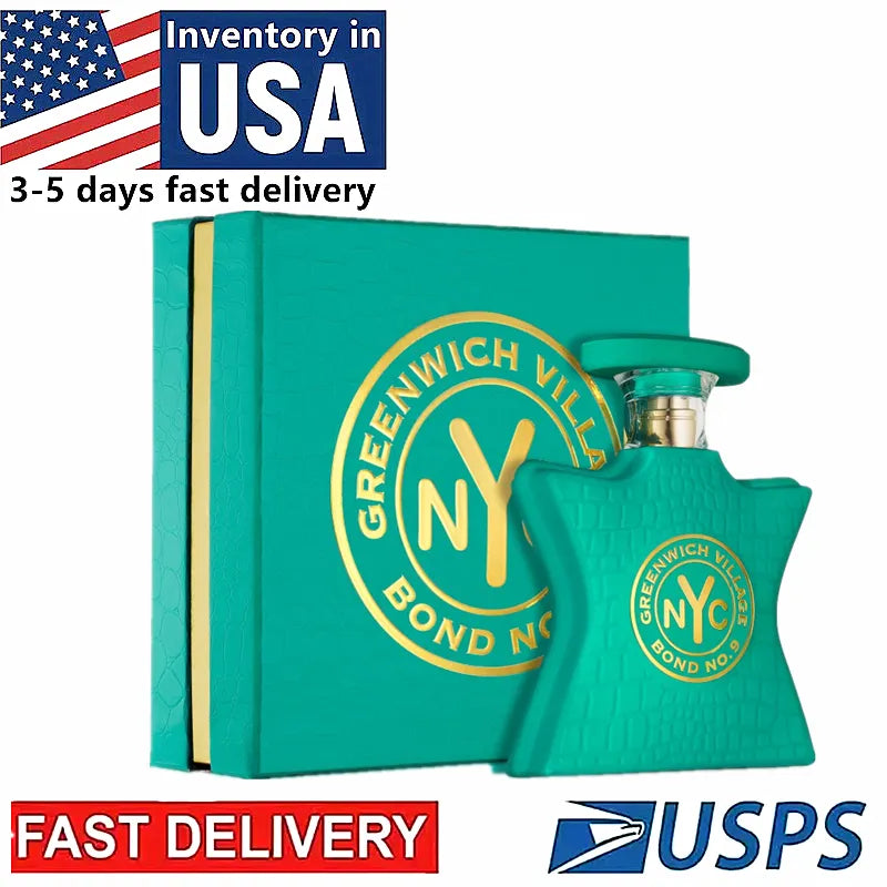 Hot Original Brand Perfume Natural Spray Fragrance Lasting American Goods Delivery Fast
