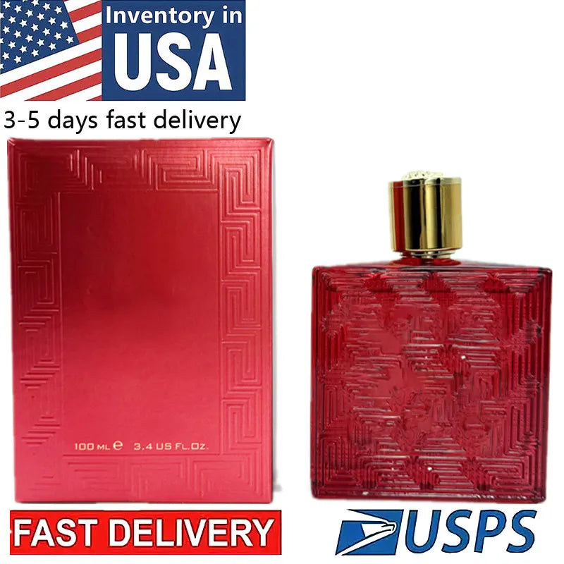 Men Perfume Spray Flirting Pheromone Long Lasting Cologne Irresistible Ral Fruity Light Fragrance Gentleman Tempting Attractive