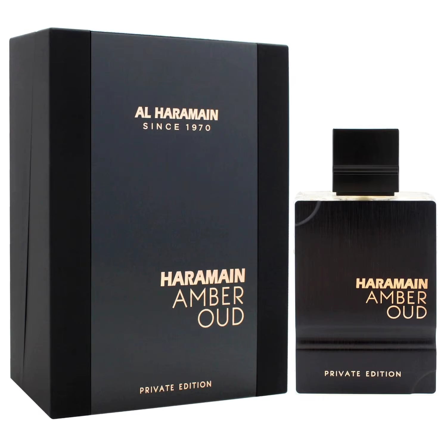 Al Haramain Amber Oud Private Edition Eau De Parfum Spray for Unisex, 2.5 Ounce