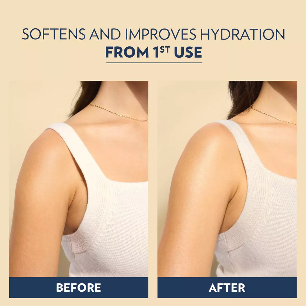 Vaseline Intensive Care Moisturizing Body Lotion with Aloe Vera Soothing Hydration